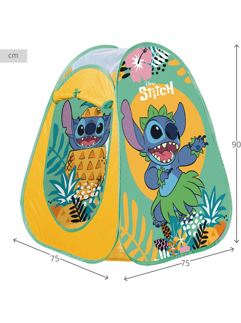 Tenda pop-up per bambini stitch N/D - Kiabi