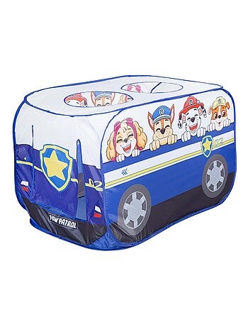 Tenda pop‑up a forma di auto per bambini "Paw Patrol" – ROBA