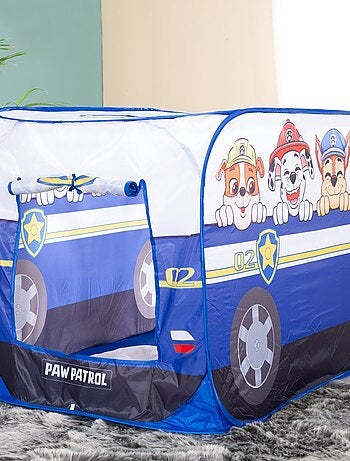 Tenda pop‑up a forma di auto per bambini "Paw Patrol" – ROBA