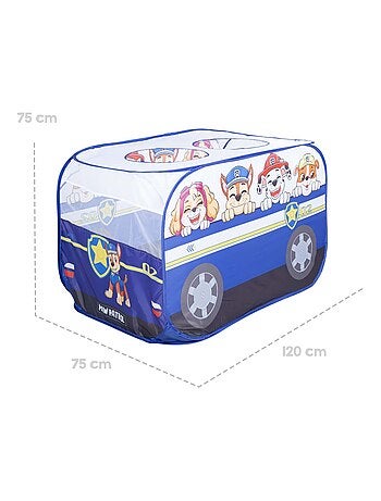 Tenda pop‑up a forma di auto per bambini "Paw Patrol" – ROBA