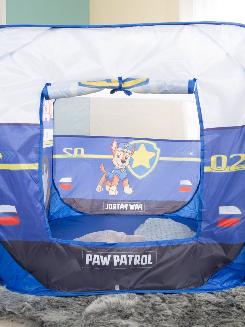Tenda pop‑up a forma di auto per bambini "Paw Patrol" – ROBA Blu Multicolore Bianco - Kiabi