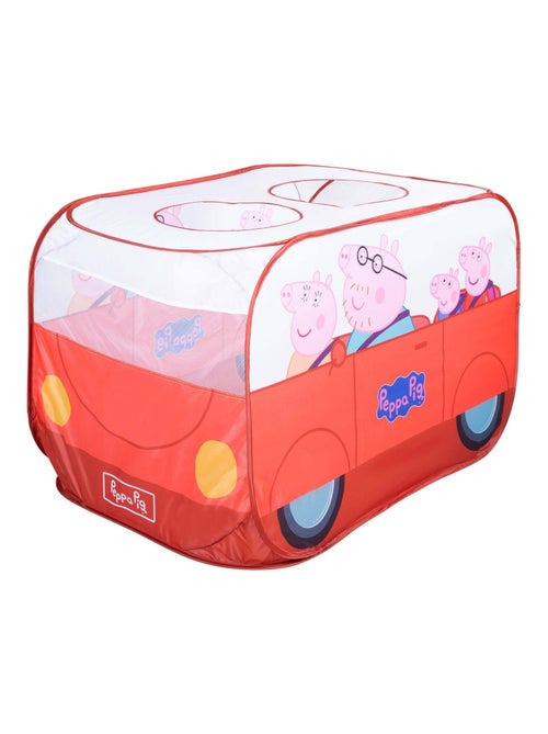 Tenda pop‑up a forma di auto per bambini "Peppa Pig" – ROBA - Kiabi