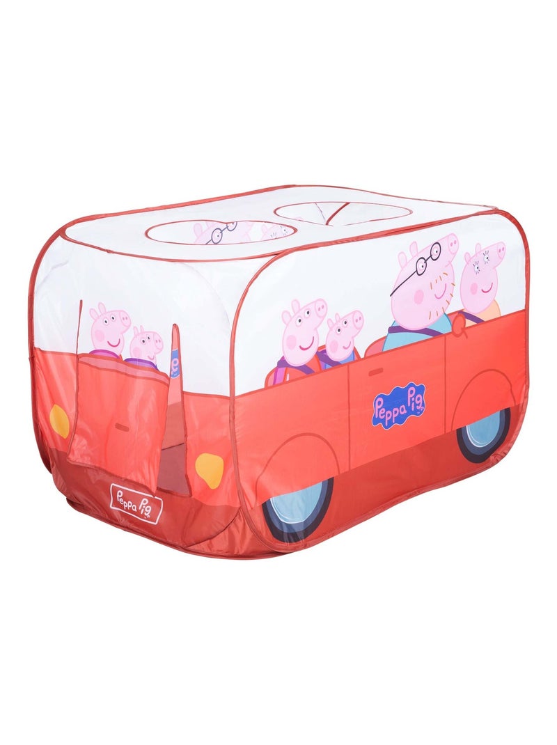 Tenda pop‑up a forma di auto per bambini "Peppa Pig" – ROBA Corallo - Kiabi