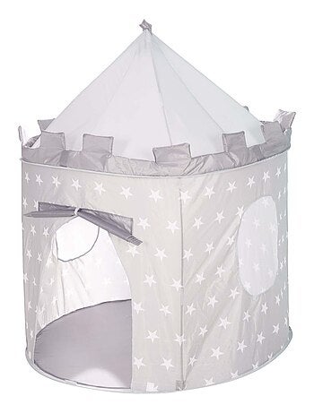Tenda pop‑up castello stellato + borsa "Little Stars" – ROBA