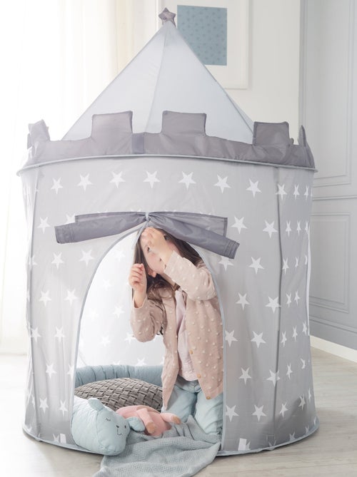 Tenda pop‑up castello stellato + borsa "Little Stars" – ROBA - Kiabi
