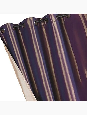 Tenda reversibile in taffetà