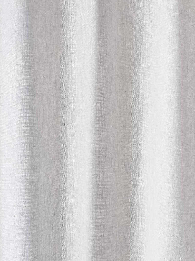 Tenda schermante con effetto tessuto Bianco - Kiabi