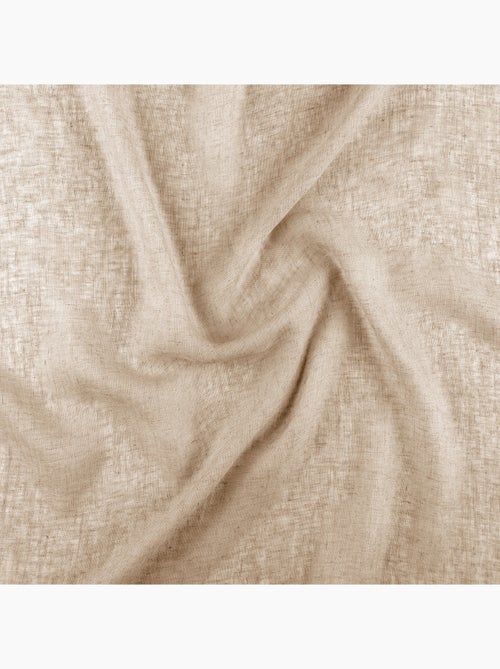 Tenda schermante in garza polilina con occhielli - Kiabi