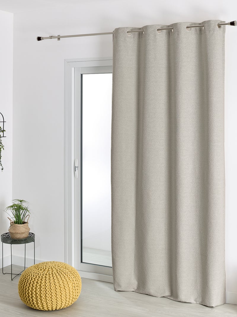 Tenda schermata Beige chiaro - Kiabi