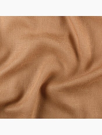 Tenda schermata con occhielli in polilina satinata