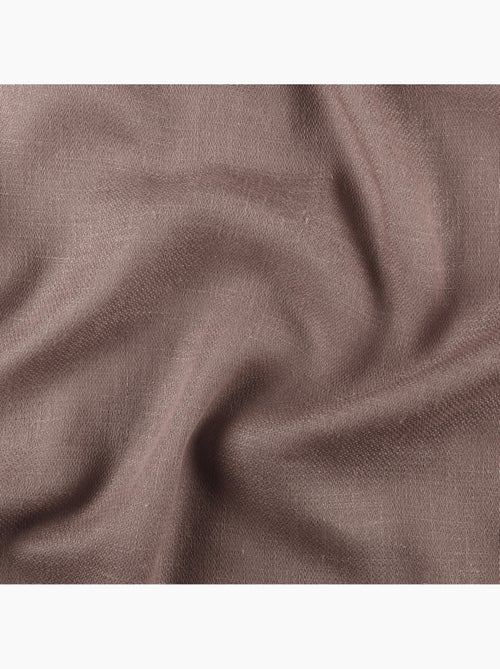 Tenda schermata con occhielli in polilina satinata - Kiabi