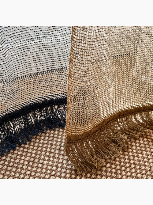 Tenda schermata con trama a nido d'ape - Kiabi