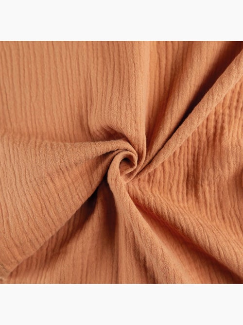 Tenda schermata in garza di cotone con occhielli - Kiabi