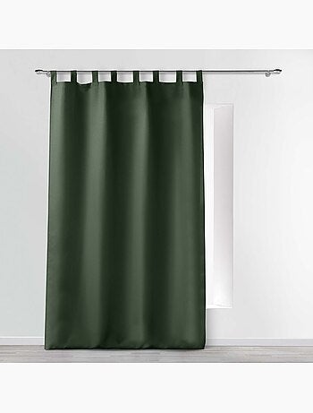 Tenda semplice a 8 pannelli