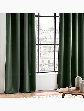 Tenda semplice a 8 pannelli