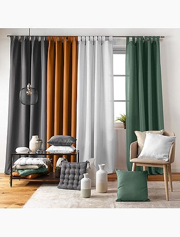 Tenda semplice a 8 pannelli