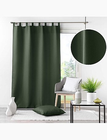 Tenda semplice a 8 pannelli