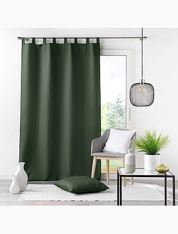 Tenda semplice a 8 pannelli