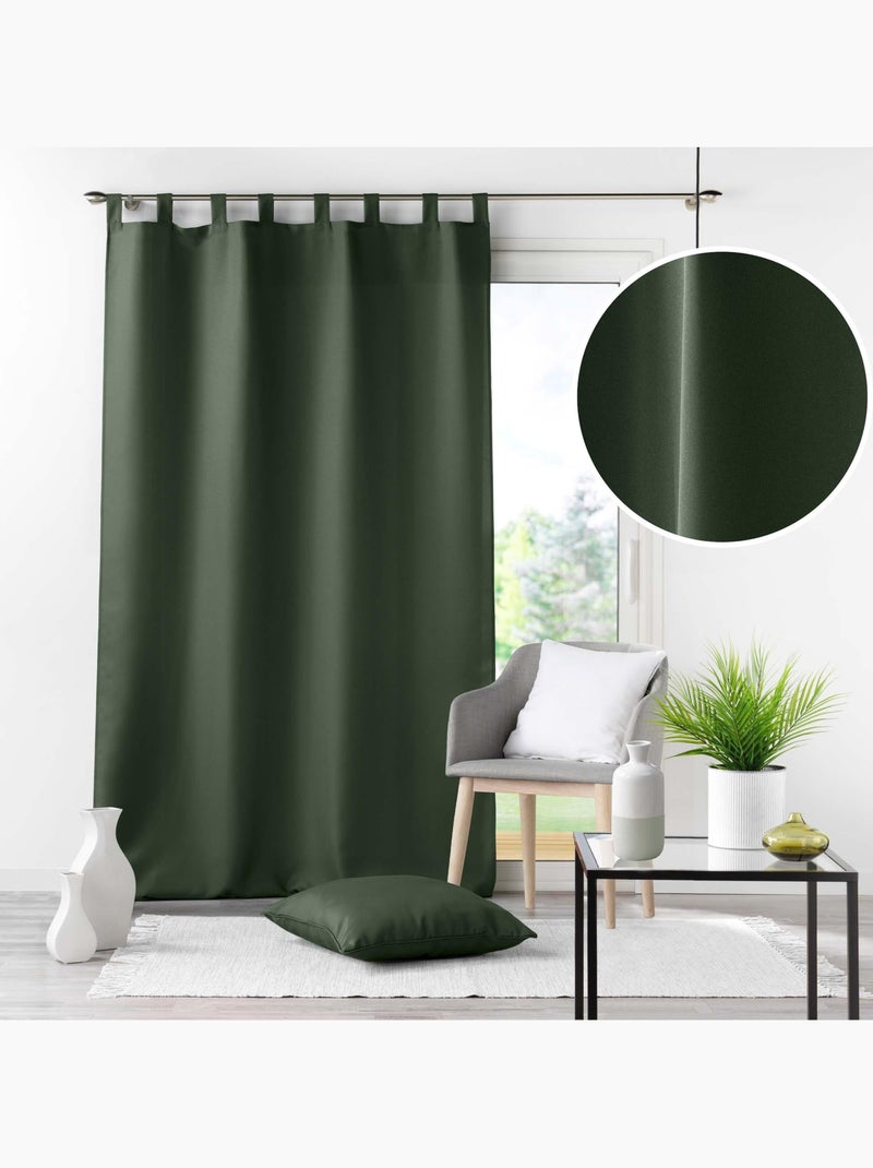 Tenda semplice a 8 pannelli Cachi - Kiabi