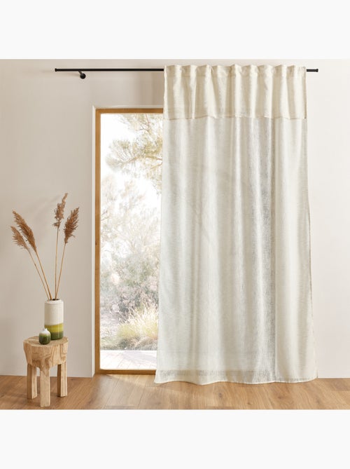 Tenda sospesa 3 in 1 con mantovana LUZ - Kiabi