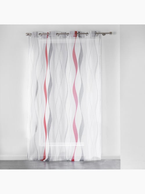 Tenda Stampata Nastro Ondulato - Kiabi