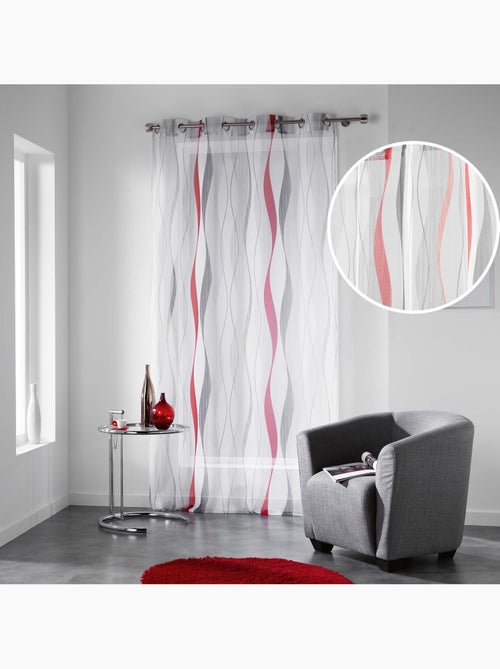 Tenda Stampata Nastro Ondulato - Kiabi