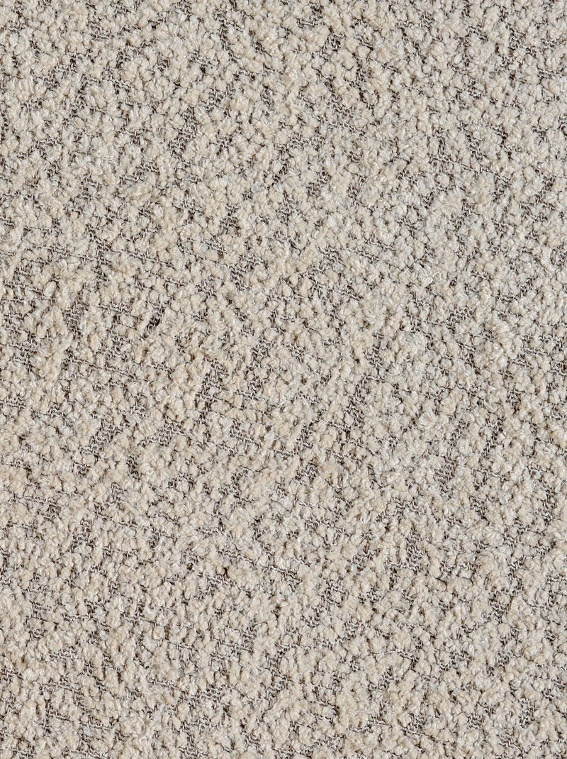 Tenda termica con occhielli e effetto arricciato Beige - Kiabi