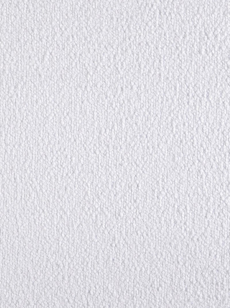 Tenda termica con treccia ad effetto arricciato Bianco - Kiabi