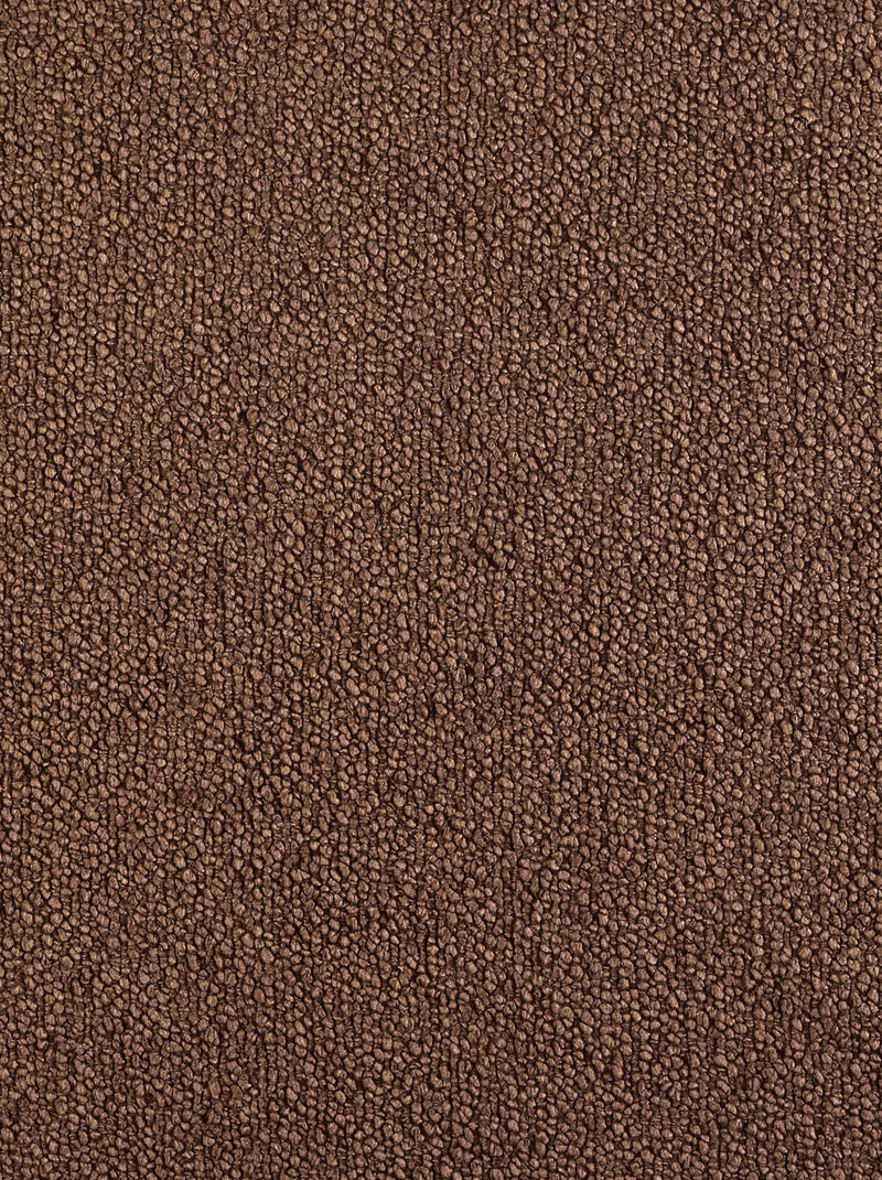 Tenda termica con treccia ad effetto arricciato Marrone tabacco - Kiabi