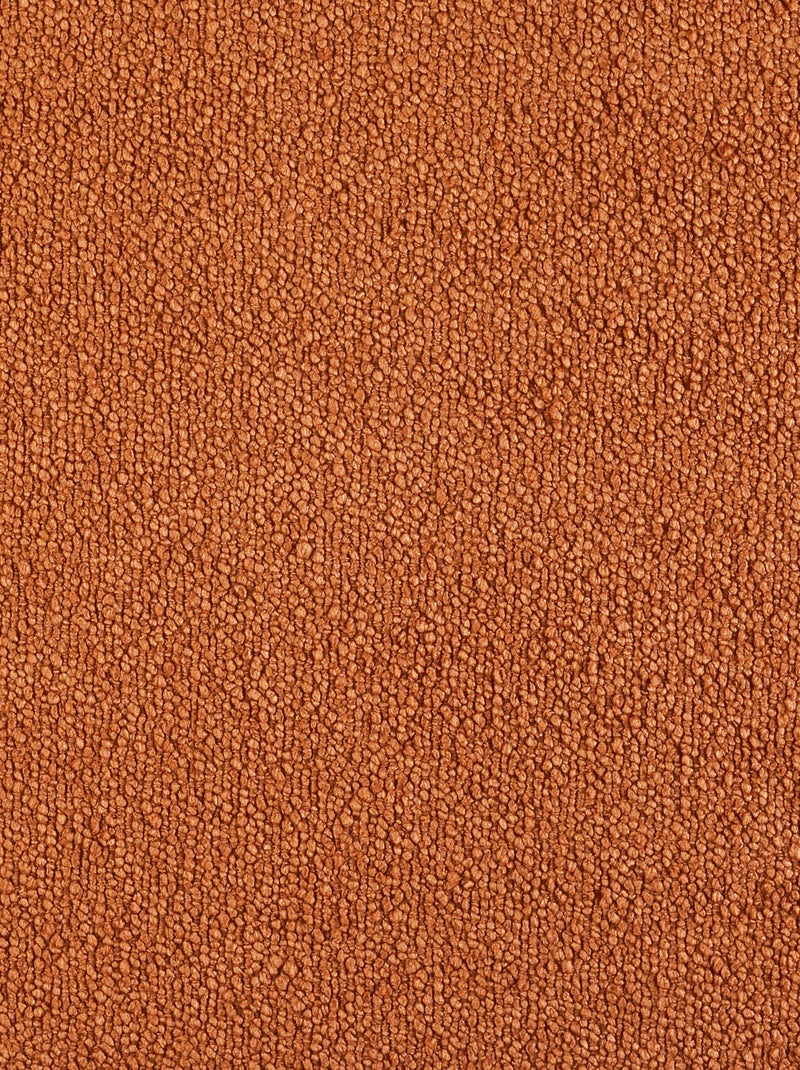 Tenda termica con treccia ad effetto arricciato Terracotta - Kiabi