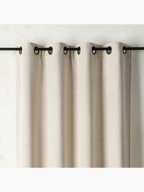 Tenda termica e oscurante in pile con occhielli - Kiabi