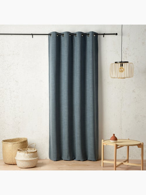 Tenda termica e oscurante in pile con occhielli - Kiabi