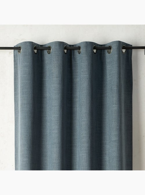 Tenda termica e oscurante in pile con occhielli - Kiabi