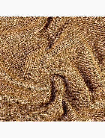 Tenda termica e oscurante in pile con occhielli