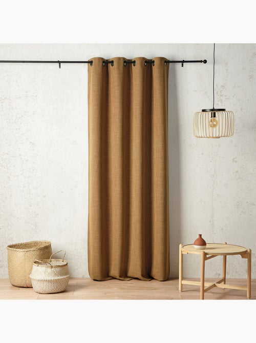 Tenda termica e oscurante in pile con occhielli - Kiabi