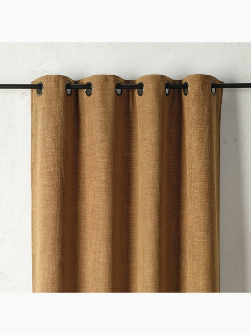 Tenda termica e oscurante in pile con occhielli - Kiabi