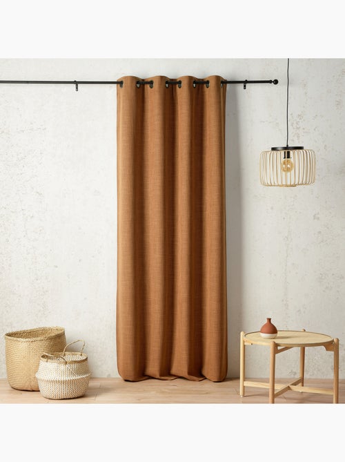 Tenda termica e oscurante in pile con occhielli - Kiabi