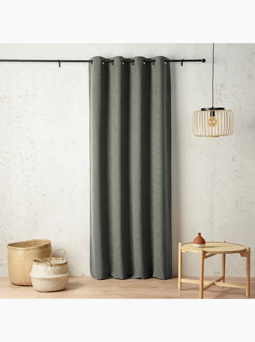 Tenda termica e oscurante in pile con occhielli - Kiabi