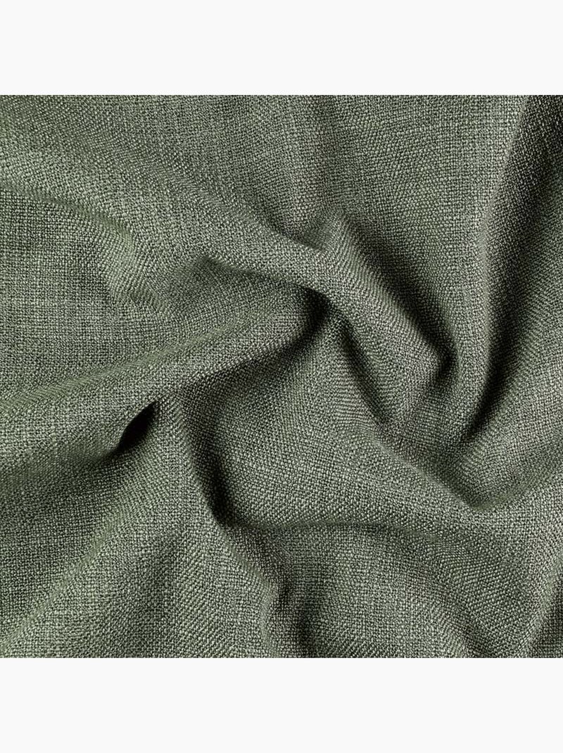 Tenda termica e oscurante in pile con occhielli Verde - Kiabi