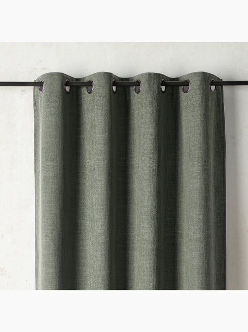 Tenda termica e oscurante in pile con occhielli - Kiabi