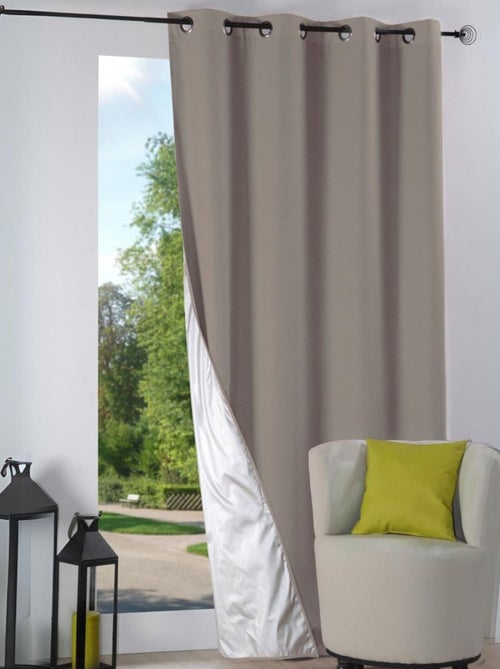 Tenda termica estiva - Kiabi