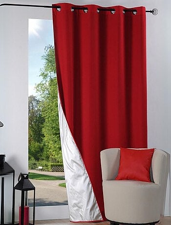 Tenda termica estiva