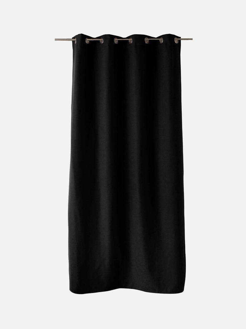Tenda termica foderata Nero - Kiabi