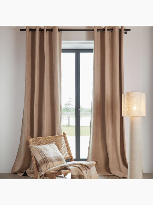 Tenda termica, fonoassorbente e semi-oscurante konfor - Kiabi