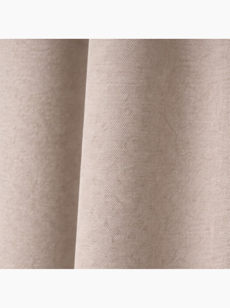 Tenda termica, fonoassorbente e semi-oscurante konfor Beige - Kiabi