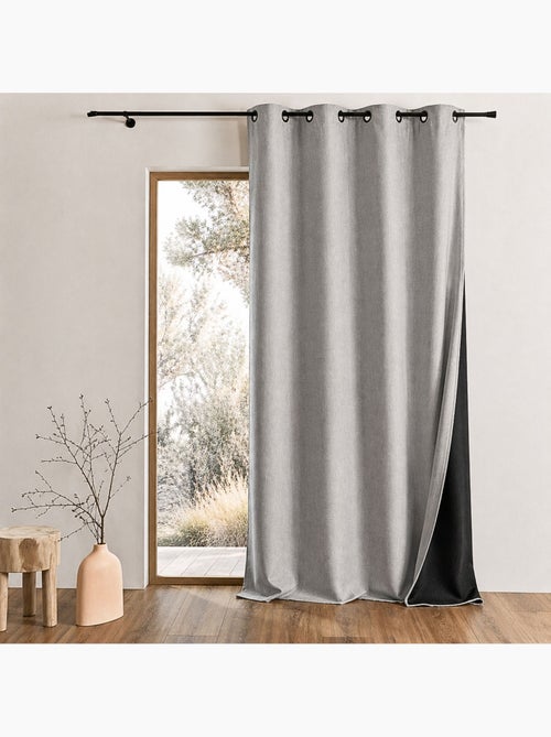 Tenda termica, fonoassorbente e semi-oscurante konfor - Kiabi