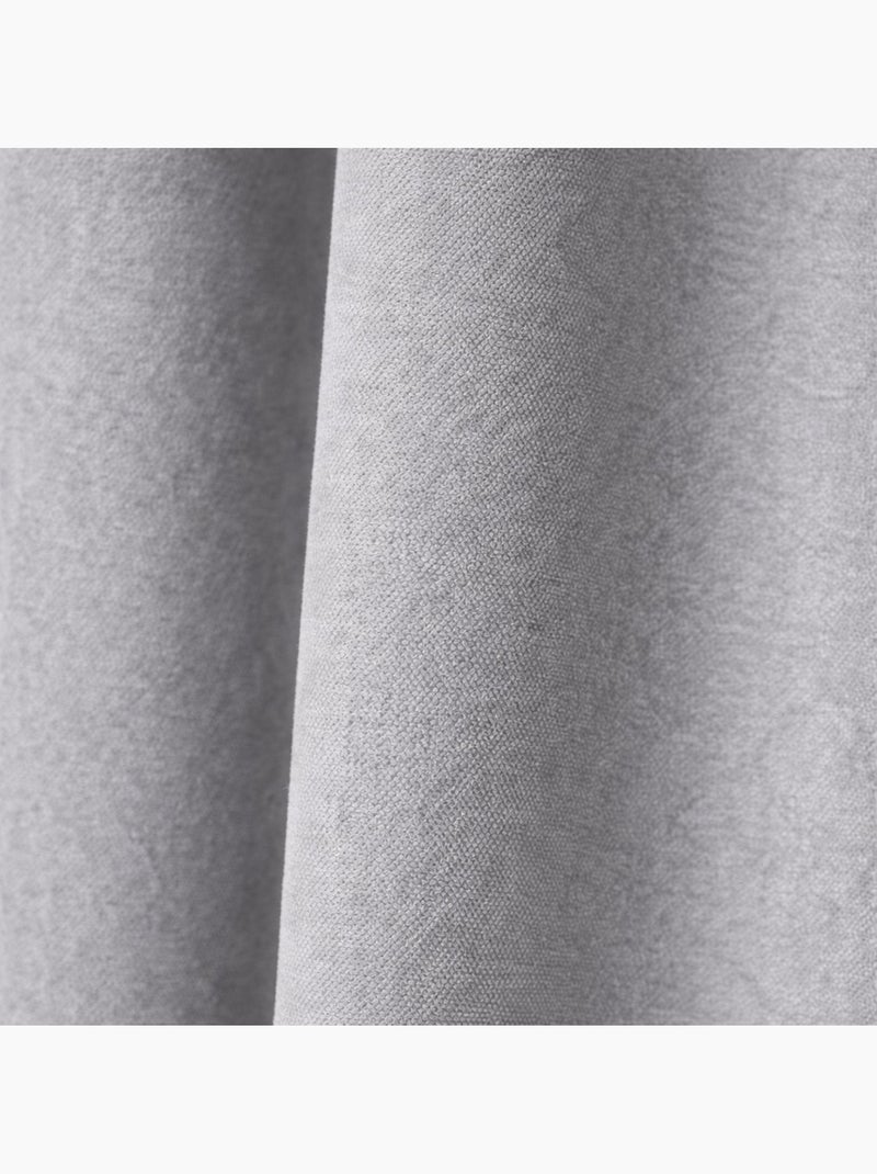 Tenda termica, fonoassorbente e semi-oscurante konfor Grigio perla - Kiabi
