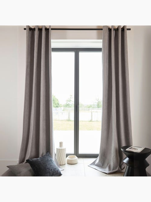 Tenda termica, fonoassorbente e semi-oscurante konfor - Kiabi