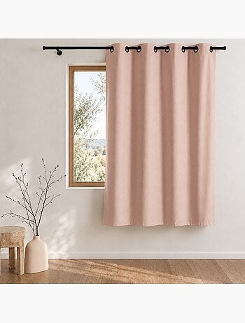Tenda termica, fonoassorbente e semi-oscurante konfor