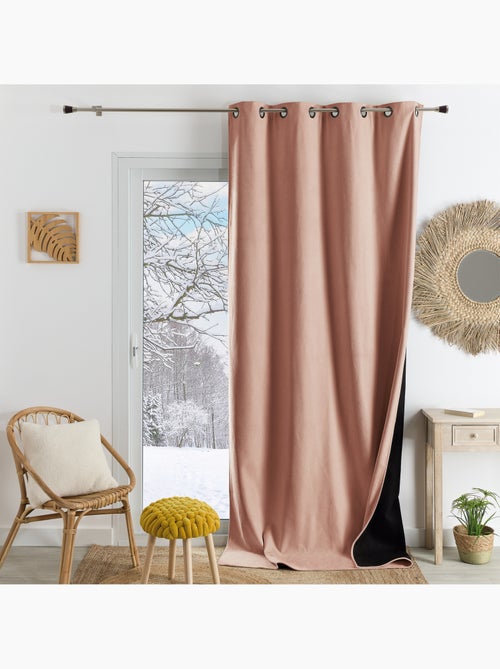 Tenda termica, fonoassorbente e semi-oscurante konfor - Kiabi